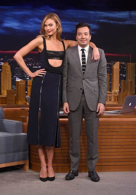 karlie kloss height.